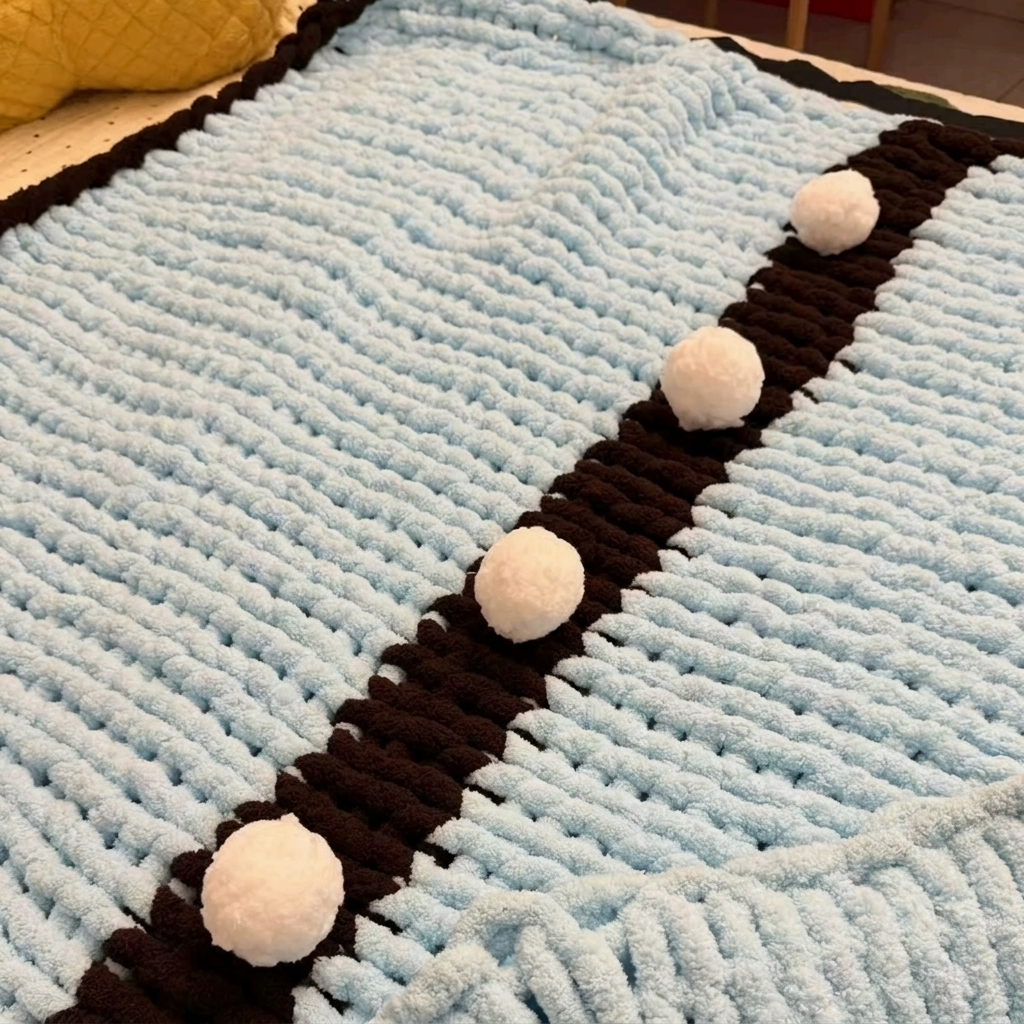 Cocozy Cocoa Blanket