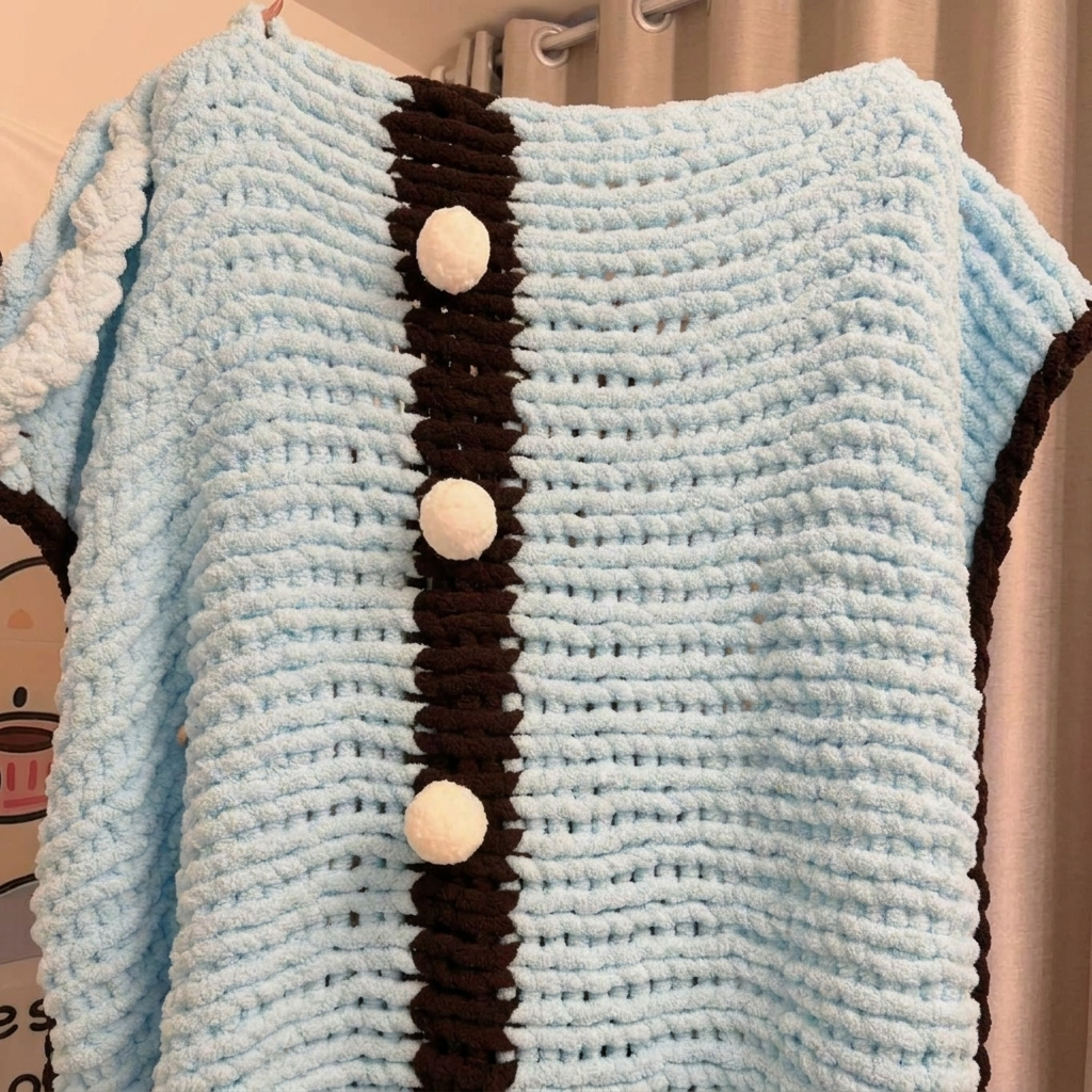 Cocozy Cocoa Blanket